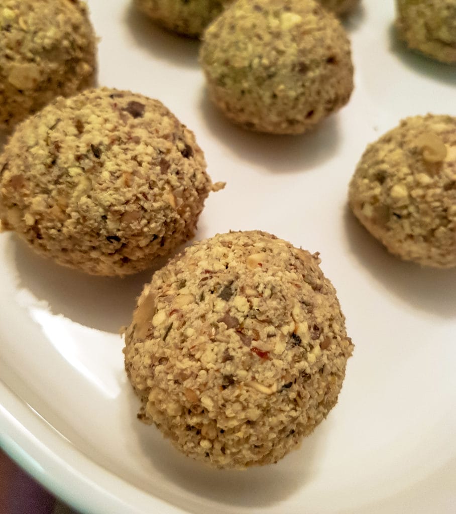 Tofu Meatball Recipe (Vegan, Gluten-Free) - Weight Loss Coach ...