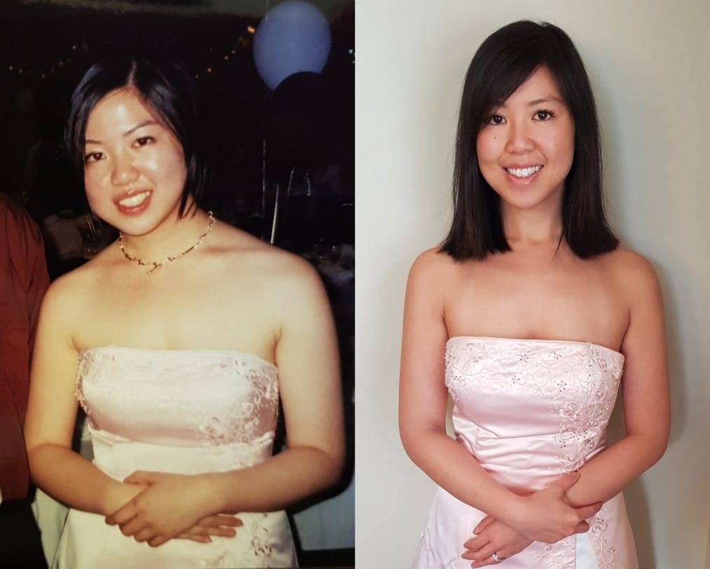 "Adrienne Ngai, Vancouver registered dietitian and weight loss coach"