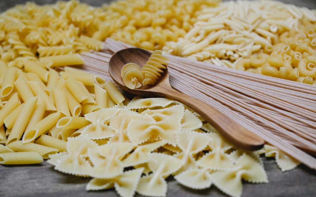 Can you eat pasta and still lose weight?