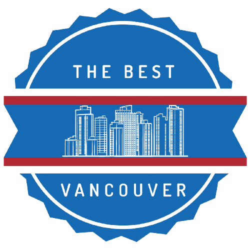 "Adrienne Ngai receiving The Best of Vancouver award for Vancouver dietitian services"
