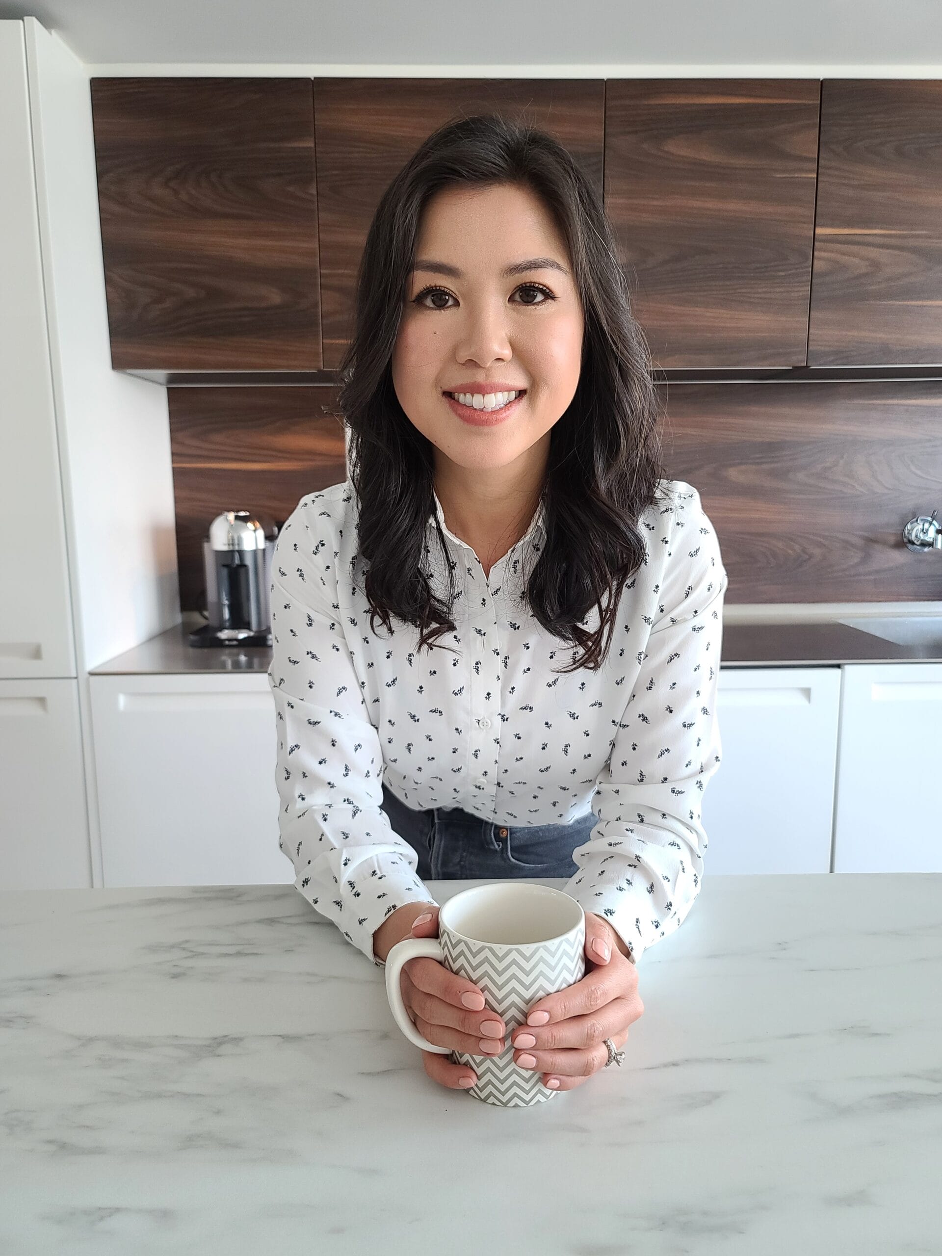 "Adrienne Ngai, Vancouver registered dietitian and weight loss coach"